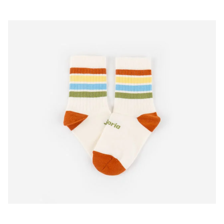 Victoria Barefoot Cotton Blue
