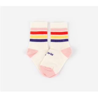Victoria Barefoot Cotton Pink