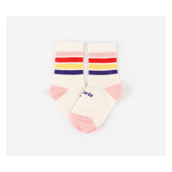 Victoria Barefoot Cotton Pink