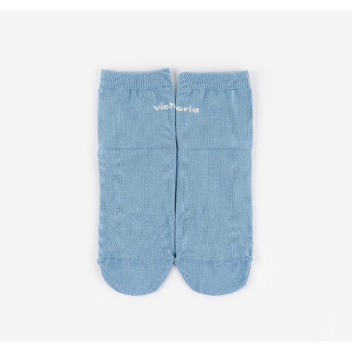 Victoria Barefoot Cotton Women Blue