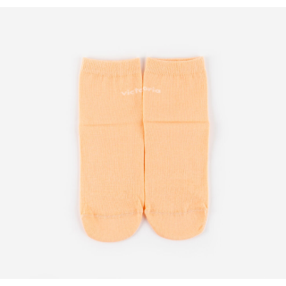 Victoria Barefoot Cotton Women Peach