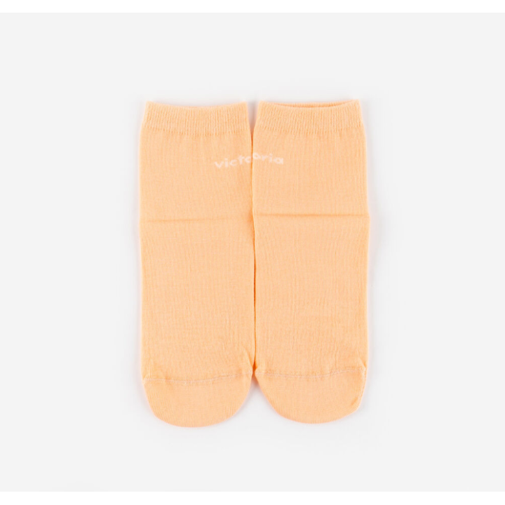 Victoria Barefoot Cotton Women Peach