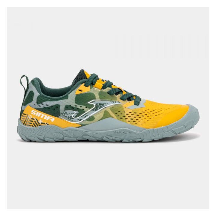 Joma Sima Jr Barefoot Arancio zafferano