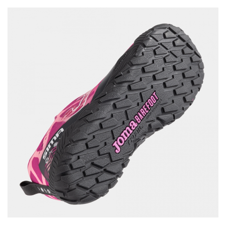 Joma Sima Jr Barefoot Rose -  Chaussures minimalistes pour enfants - Nonstop minmalistrunners