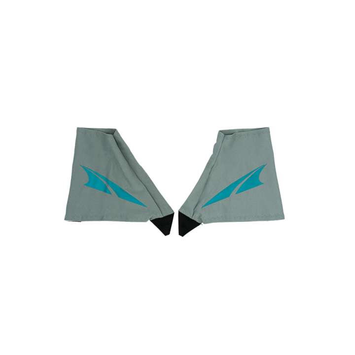 Altra Trail Gaiter Gray Teal