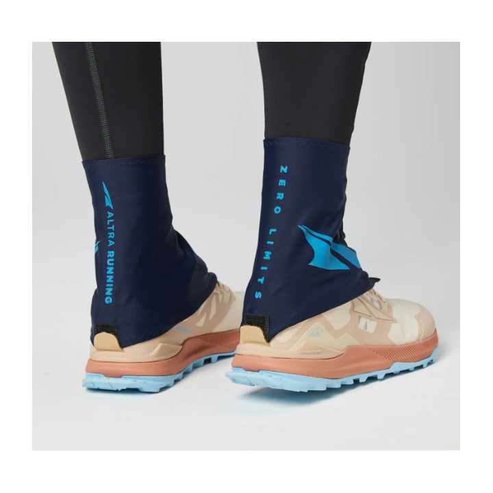 Altra Trail Gaiter Navy Light Blue - accesorios - nonstop minimalistrunners