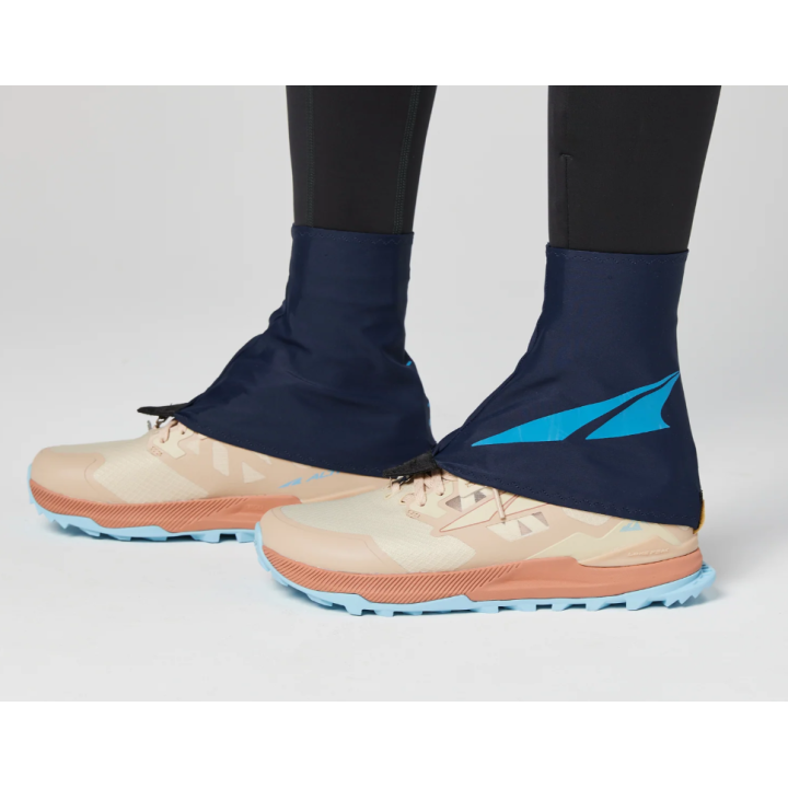 Altra Trail Gaiter Navy Light Blue - accesorios - nonstop minimalistrunners