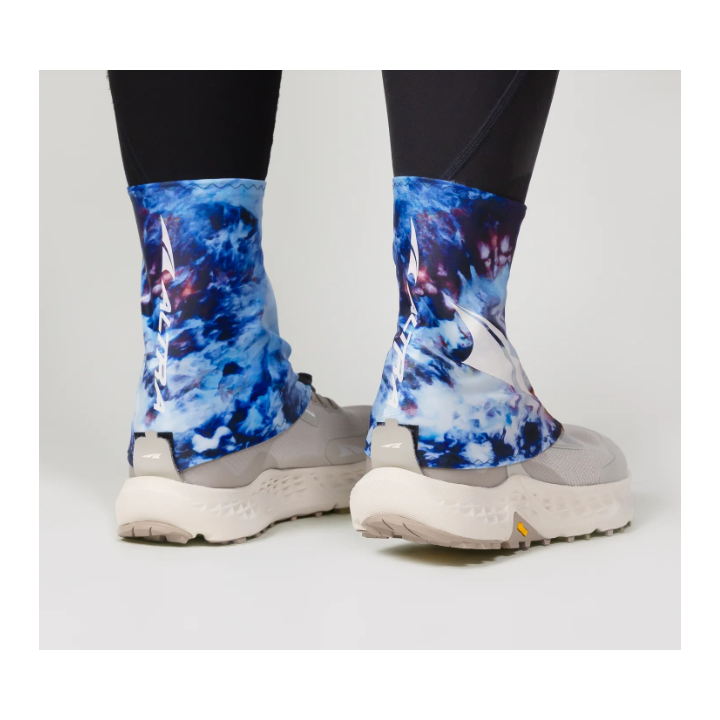 Altra Trail Gaiter Ice Tiedye - accesorios - nonstop minimalistrunners