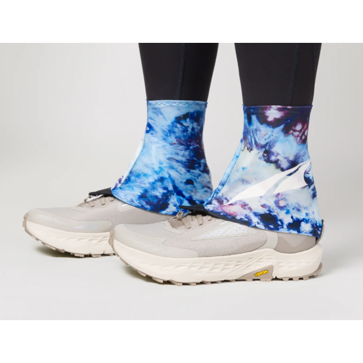 Altra Trail Gaiter Ice Tiedye
