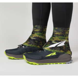 Altra Trail Gaiter Camo Silver