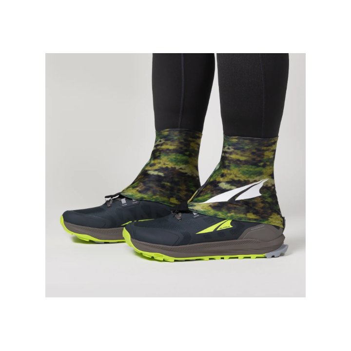 Altra Trail Gaiter Camo Silver