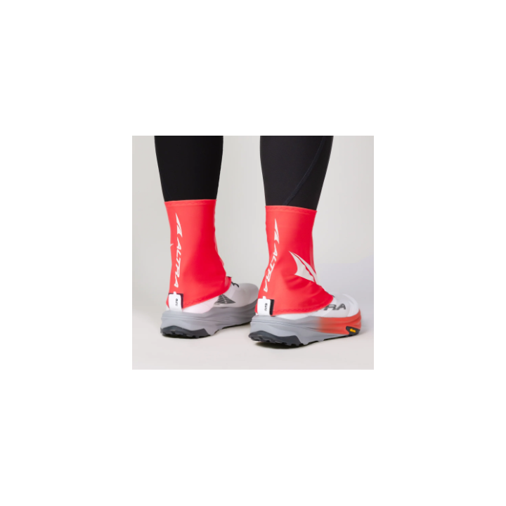 Altra Trail Gaiter Firy Coral White - Zubehör - nonstop minimalistrunners
