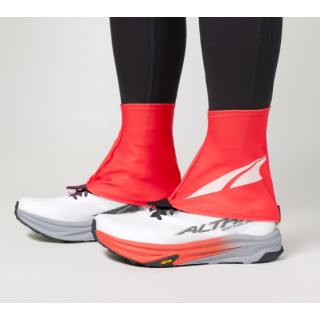 Altra Trail Gaiter Firy Coral White