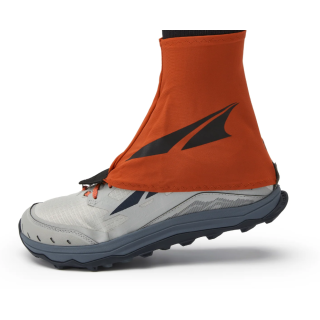 Altra Trail Gaiter Orange Black