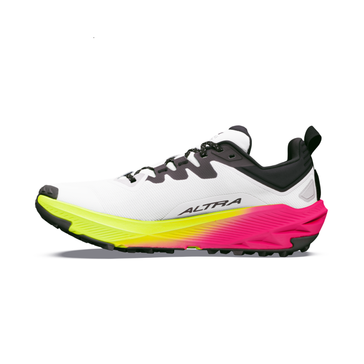 Altra Experience Wild 3+ Women Ice Black Safety Yellow - Zapatillas drop 4 - minimalistrunners