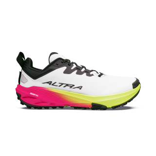 Altra Experience Wild 3+ Women Ice Black Safety Yellow