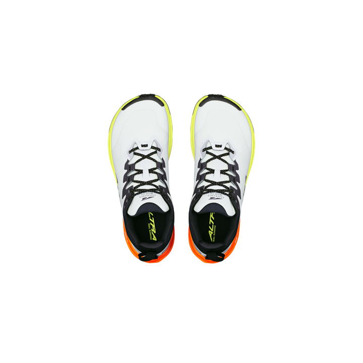 Altra Experience Wild 3+ Ice Black Safety Yellow - Zapatillas drop 4 - minimalistrunners