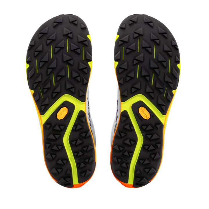 Altra Experience Wild 3+ Ice Black Safety Yellow - Zapatillas drop 4 - minimalistrunners