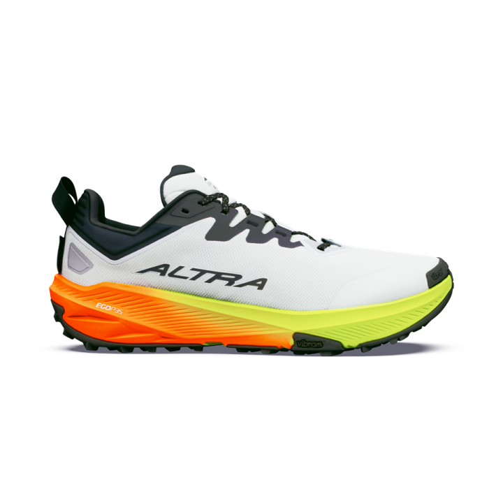 Altra Experience Wild 3+ Ice Black Safety Yellow