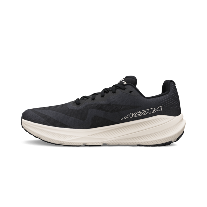 Altra Experience Flow 3 Black White - zapatillas drop 4 - minimalistrunners