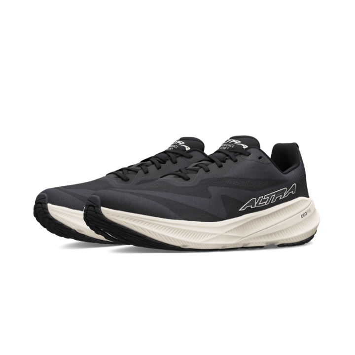 Altra Experience Flow 3 Black White - zapatillas drop 4 - minimalistrunners