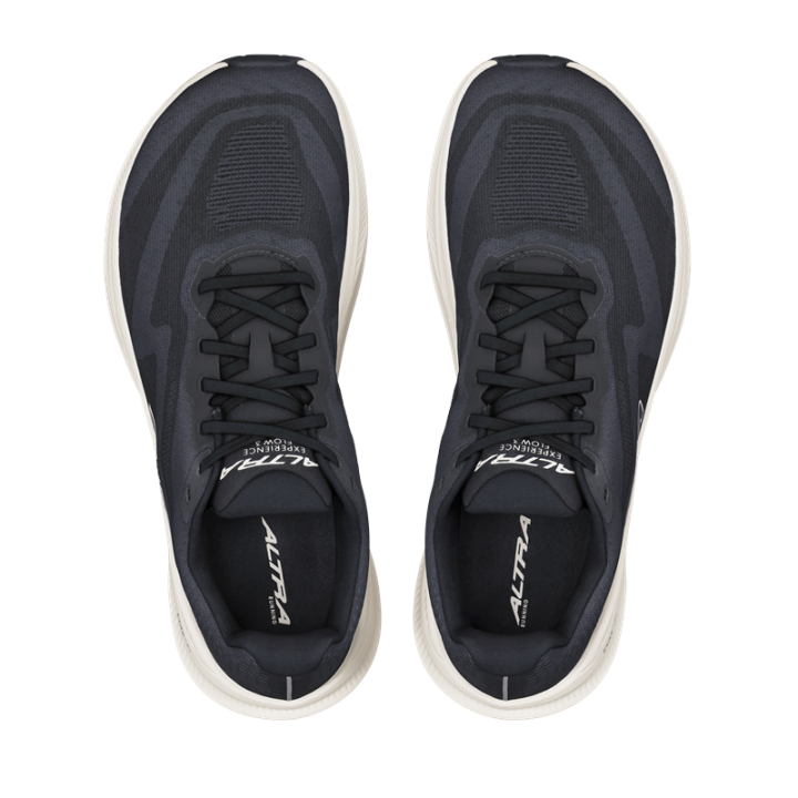 Altra Experience Flow 3 Black White - zapatillas drop 4 - minimalistrunners