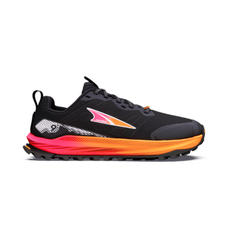 Altra Lone Peak 9+ Woman Black Knockout Pink