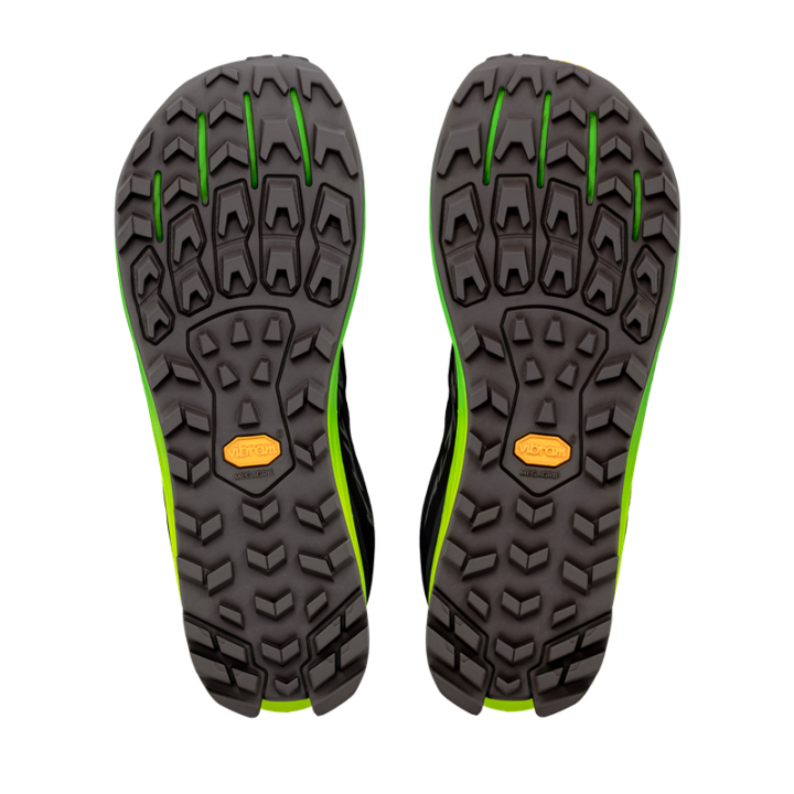 Altra Lone Peak 9+ Dark Black Gull Grey - natural running shoes- Nonstop minimalistrunners