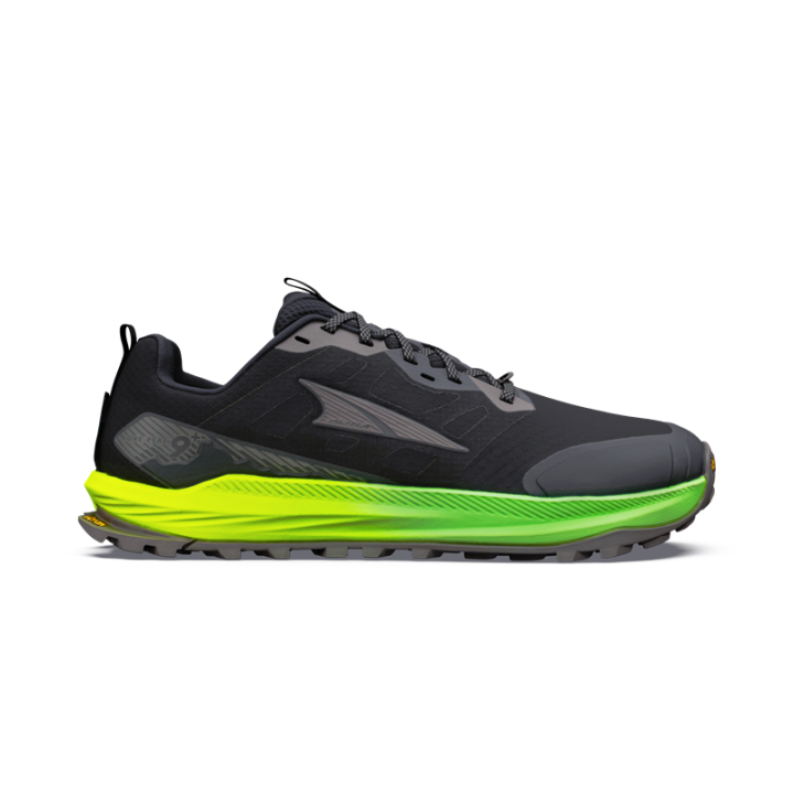 Altra Lone Peak 9+ Dark Black Gull Grey