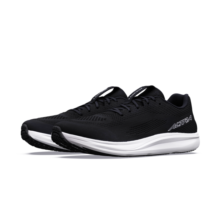 Altra Escalante 5 Woman Black White Black - zapatilla asfalto - nonstop  minimalistrunners