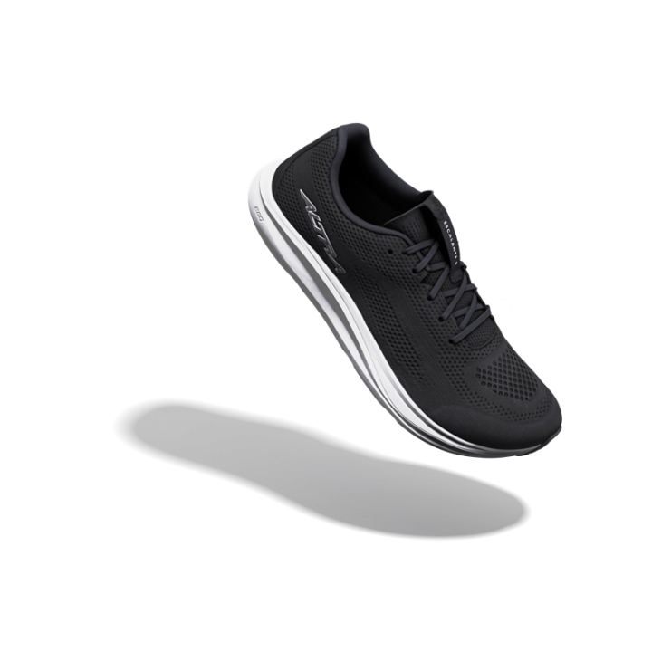 Altra Escalante 5 Woman Black White Black - zapatilla asfalto - nonstop  minimalistrunners