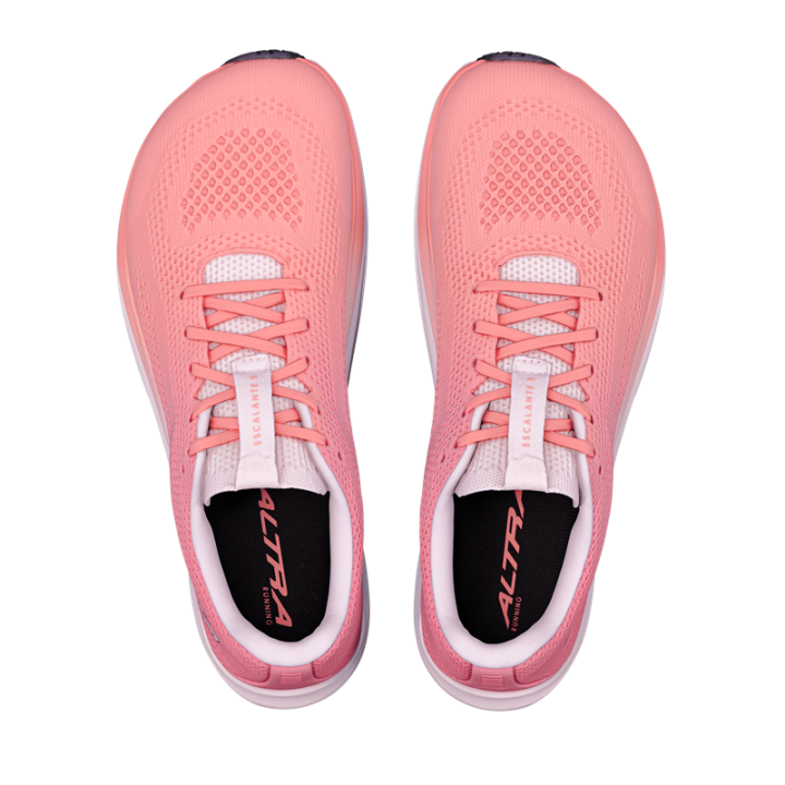 Altra Escalante 5 Woman Desert Flower Coco Cream - zapatilla asfalto - nonstop  minimalistrunners