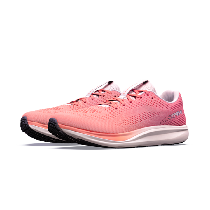 Altra Escalante 5 Woman Desert Flower Coco Cream - zapatilla asfalto - nonstop  minimalistrunners