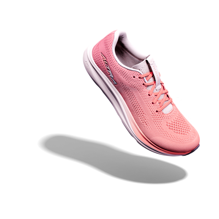 Altra Escalante 5 Woman Desert Flower Coco Cream - zapatilla asfalto - nonstop  minimalistrunners