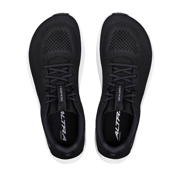 Altra Escalante 5 Black White Black - zapatilla running - Nonstop  minimalistrunners