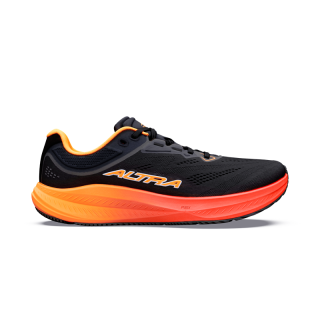 Altra Torin 9 Black Orange Pop Coral