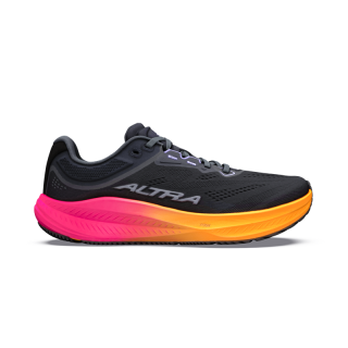 Altra Torin 9 Women Black Black Pink Glow