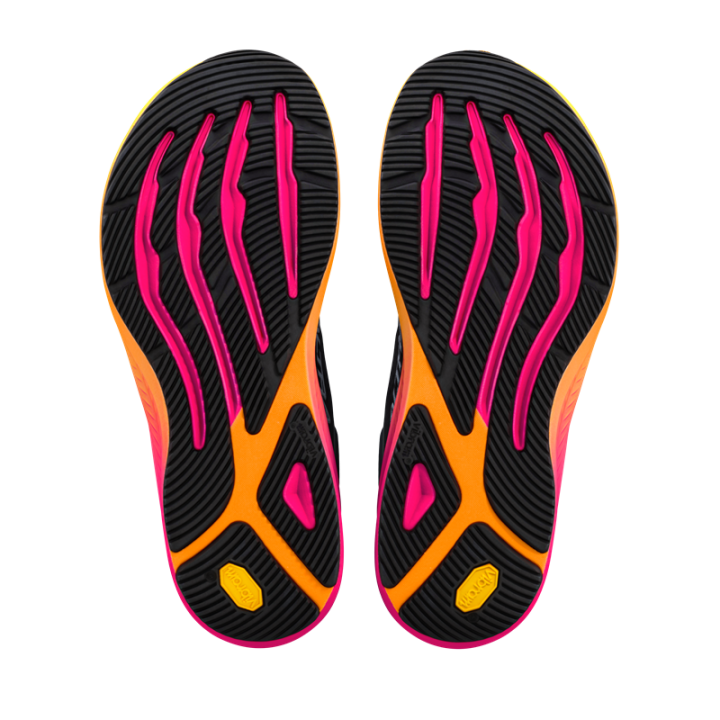 Altra Torin 9 Women Black Black Pink Glow - zapatilla asfalto - Nonstop  minimalistrunners