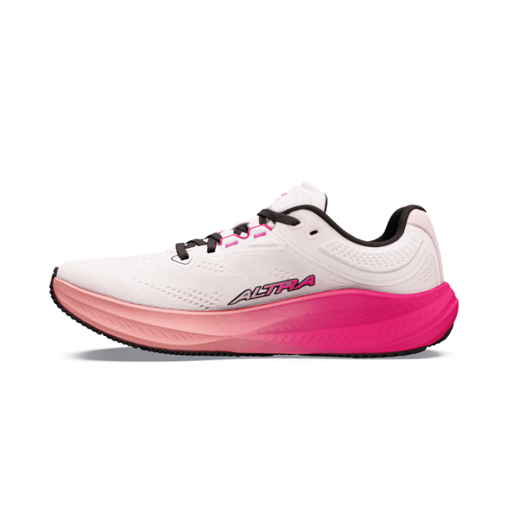 Altra Torin 9 Women Coconut Cream Pink Glow - zapatilla asfalto - Nonstop  minimalistrunners