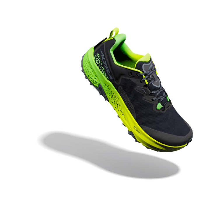 Altra Timp 6 Black Turbulence | Nonstop Sport