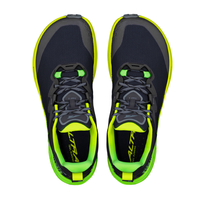 Altra Timp 6 Black Turbulence | Nonstop Sport