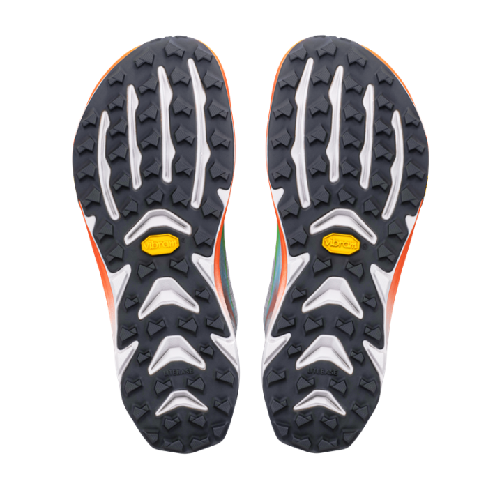 Altra Mont Blanc Speed Women White Fiery Coral | Nonstop Sport