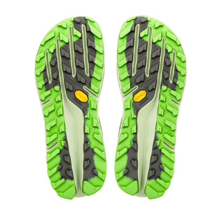 Altra Olympus 7 Wild Lime Black | Nonstop Sport