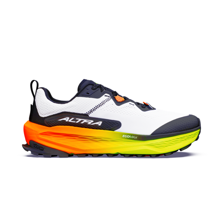 Altra Olympus 7 White White Black
