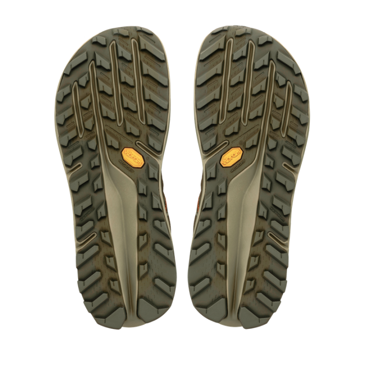 Altra Olympus 7 Dark Olive Black | Nonstop Sport