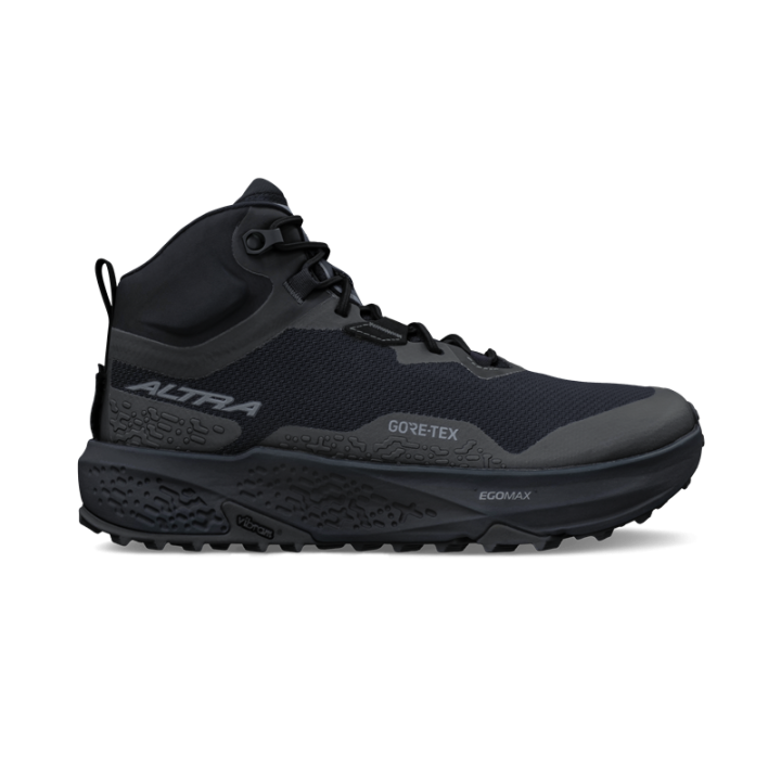 Altra Timp 6 Mid Women Gtx Black Black | Nonstop Sport