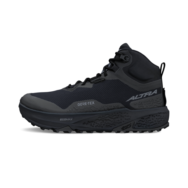 Altra Timp 6 Mid Women Gtx Black Black | Nonstop Sport