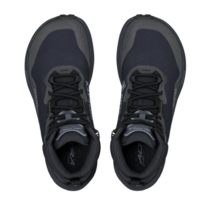 Altra Timp 6 Mid Gtx Women Black Black | Nonstop Sport