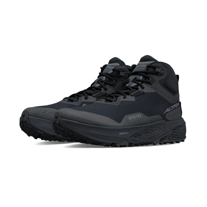 Altra Timp 6 Mid Gtx Women Black Black | Nonstop Sport