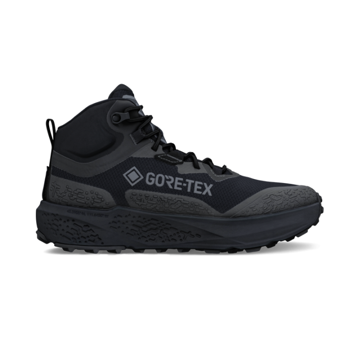 Altra Timp 6 Mid Gtx Women Black Black
